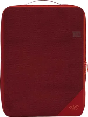 Produktbild von Cabin Zero Classic Large 125l Packwürfel Rot Rot One Size