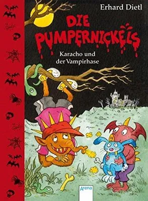 Zdjęcie produktu dla Die Pumpernickels - Karacho und der Vampirhase