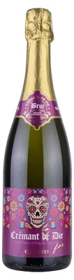 Obrázek produktu pro Crémant, který si zamilujete. Obsah alkoholu: 12 %. Elegantní design. Láhev: 750 ml