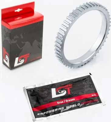 Produktbild von Abs Ring Sensorring Vorderachse Beidseitig 48 Zähne Für Citroën Xantia