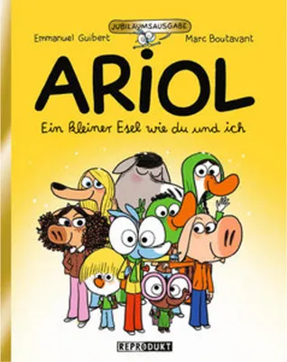 Obrázok produktu pre Ariol Jubiläumsausgabe