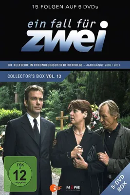 Obrázok produktu pre Ein Fall für Zwei - Collector's Box 13  [5 DVDs]