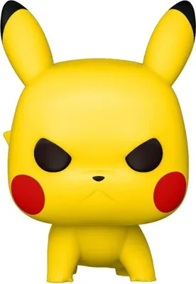 Image de POP-Figure Pokemon Pikachu