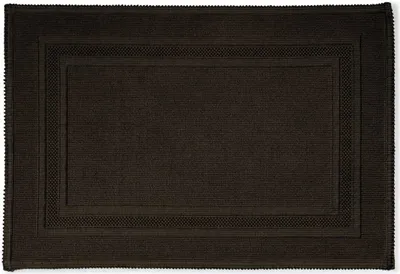 Produktbild von Rhomtuft Badteppich Gala eckig 50 x  70 cm  Farbe  mocca