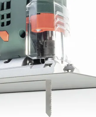 Produktbild von Wolfcraft Stichsägeblätter 8434000 75 mm T-Schaft 2 Stück