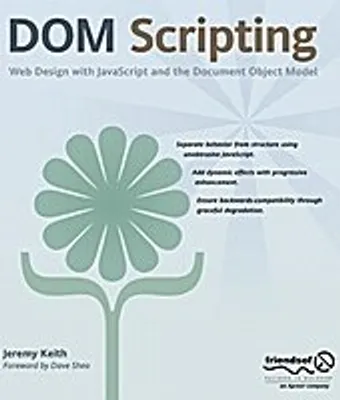 Obrázek produktu pro DOM Scripting