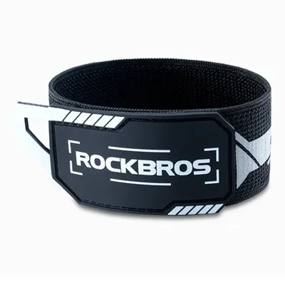 Immagine prodotto di Nastro riflettente Rockbros 49210009001, nero