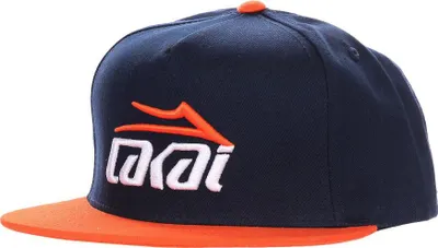 Produktbild von Lakai - - Essential Snapback - Schwarz/Weiß