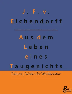 Produktbild von Aus dem Leben eines Taugenichts