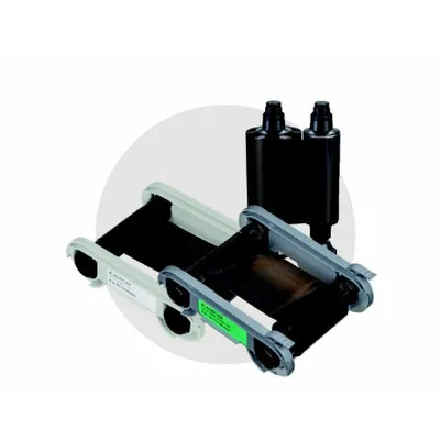 Produktbild von Evolis CBGR0500F, Badgy200, Badgy100, 500 Seiten, Schwarz, Evolis