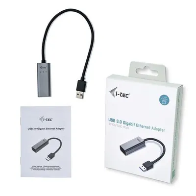 Produktbild von USB 3.0 Metal Gigabit Ethernet Adapter