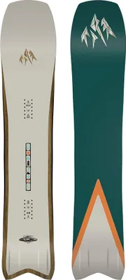 Produktbild von Jones Hovercraft 2.0 Snowboard Grün 156 Grün 156