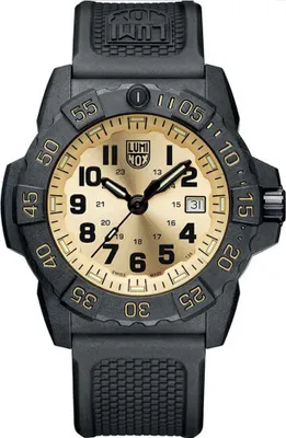 Obrázok produktu pre Luminox XS.3505.GP.1 Herrenuhr Neavy Seal Gold 45mm 20ATM