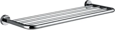 Produktbild von EMCO Emco Handtuchablage RONDO 2 600mm chrom