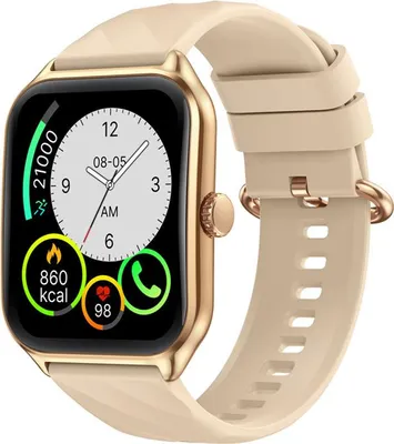 Image de Montre connectée Zeblaze Gts 4 (Or)
