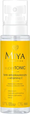 Zdjęcie produktu dla Super Tonik Antyoksydacyjny Z Witaminą C Miya 100 Ml