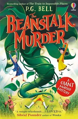 Produktbild von The Beanstalk Murder