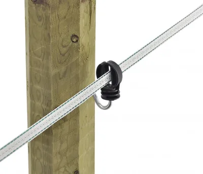 Immagine prodotto di Isolatore ad anello a banda larga Kerbl, 20 mm, supporto da 6,0 mm, 15 pezzi in confezione blister