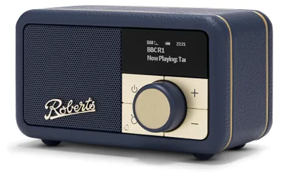 Immagine prodotto di Radio portatile DAB+/FM/Bluetooth con funzione sveglia