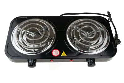 Obrázek produktu pro Elektrický dvouhořák na krůtí koláč 2000W