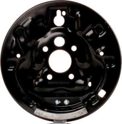Produktbild von RIDEX 1330S0093 Ankerblech Spritzblech Bremsscheibe für VW Polo Schrägheck (6R1, 6C1) Hinten Links
