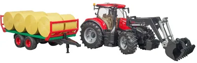 Obrázek produktu pro BRUDER 3198, 3 rok/roky, Plast, Červená