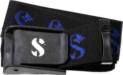 Image de Ceinture de plongée Scubapro standard, noire Noire, taille unique
