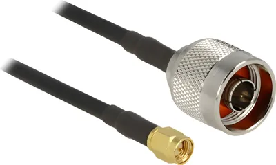 Immagine prodotto di DELOCK HF Kabel SMA -> N St/St 5.00m