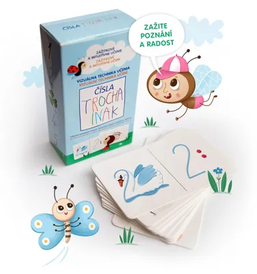 Produktbild von Numbers - educational cards
