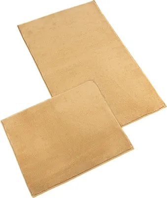 Obrázok produktu pre Sada BANYGOLD – bez výrezu – sada 60x100, 60x50 cm – hnedá