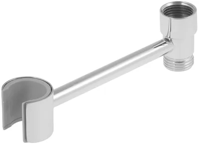 Produktbild von Handbrausehalterung, für Wannenarmatur - beweglich - chrom