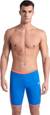 Produktbild von Arena Icons Solid Badeslip Herren - Blau | Größe: 70