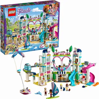Immagine prodotto di LEGO® Friends Heartlake City Resort, 41347