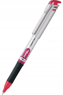 Produktbild von Pentel BL17 Kugelschreiber Rot EnerGel Tinte