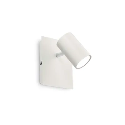 Produktbild von Ideal Lux Wandleuchte Spot Ap1 Weiß
