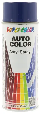 Produktbild von DUPLI-COLOR AUTO COLOR 8-0252 blau-schwarz, 400 ml