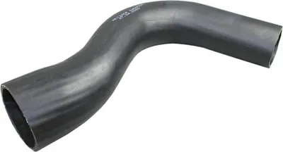 Image de Tuyau d'air de suralimentation refroidisseur d'air de suralimentation avant droit METZGER pour LAND ROVER RANGE