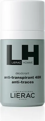 Zdjęcie produktu dla Lierac Homme Antyperspirant w kulce, 50 ml
