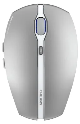 Produktbild von Cherry Gentix BT Frosted Silver