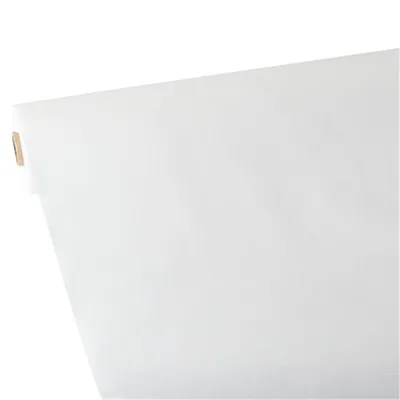 Produktbild von Papstar 82346, Rechteckig, Weiß, Polypropylen (PP), 118 x 2500 cm