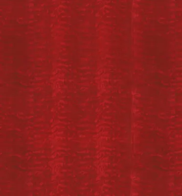 Produktbild von MSV Premium Anti-Schimmel Textil Duschvorhang - Anti-Bakteriell, waschbar, 100% wasserdicht - Polyester, „Rot“ 180x200cm