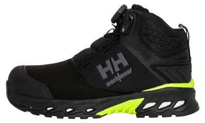 Zdjęcie produktu dla Helly Hansen Magni Evo Mid Boa S7L Ht, Kolor:czarny, Rozmiar:44