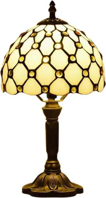Obrázok produktu pre 8-palcová žiarovka so žltým skleneným difúzorom – LED žiarovka s guľovým reflektorom (súčasťou balenia)
