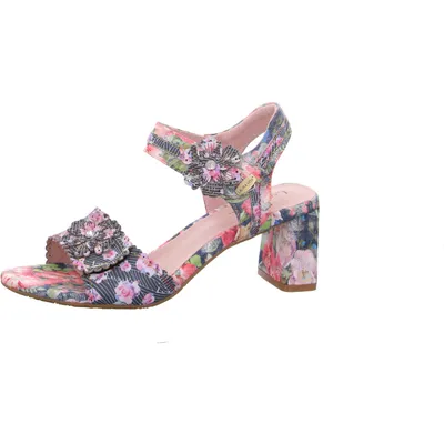 Produktbild von Laura Vita Heco Sandalette Mehrfarbig