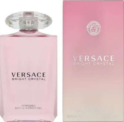 Produktbild von Versace Bright Crystal Shower Gel 200 ml