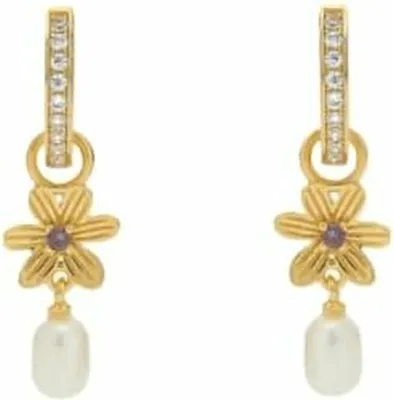Produktbild von Damenohrringe 24KAE 424124Y Gold