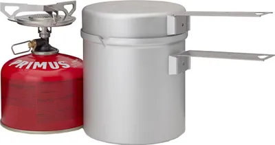 Image de Kit de réchaud à gaz Primus Essential Trail Kit 1,0 L - Gris