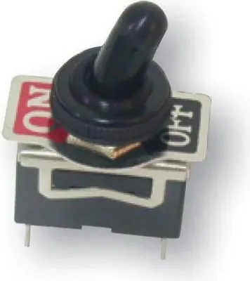 Zdjęcie produktu dla Przełącznik, ON-OFF (2 pozycje), 2 styki, 12V/24V