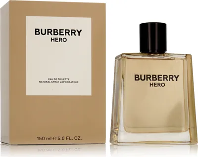 Zdjęcie produktu dla Burberry Hero woda toaletowa dla mężczyzn 150 ml