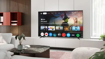 Produktbild von Sharp 70HP5265E 70 Zoll 4K Ultra HD QLED Google TV Fernseher Harman Kardon Dolby Vision Atmos
